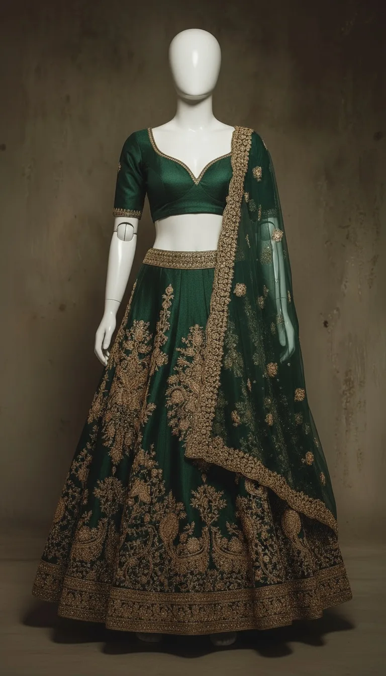 Lehenga | Reve Create